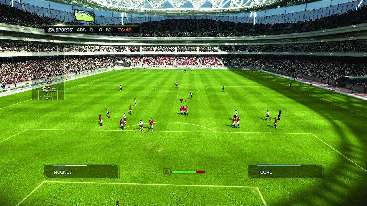 FIFA 09 - Imagen 22